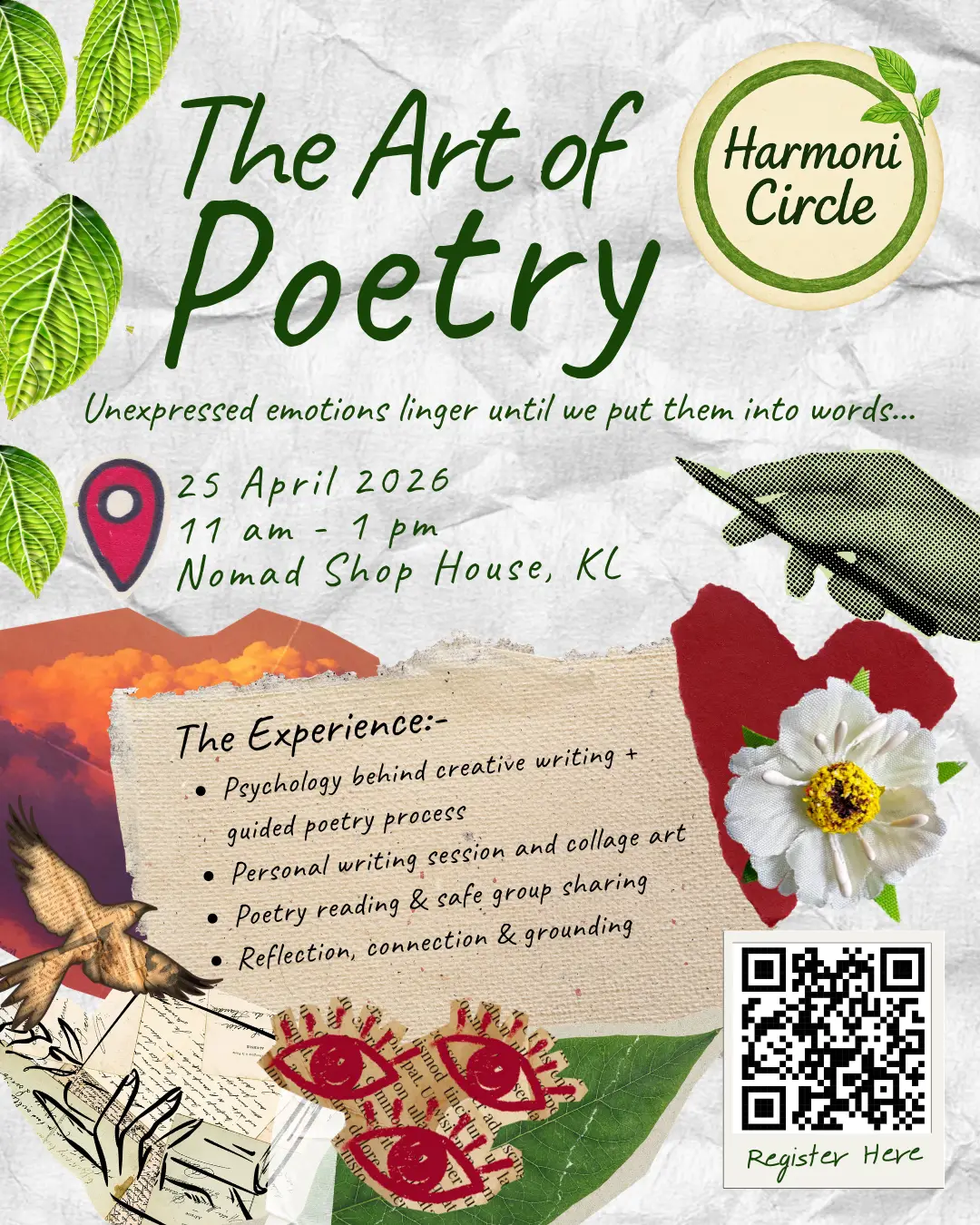 The Art of Poetry